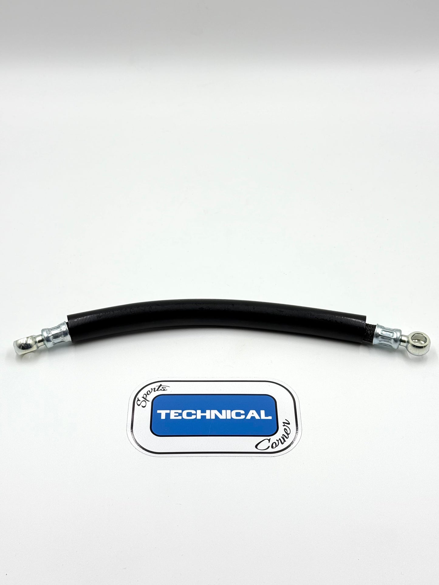 2H / 12HT Vacuum Pump Hose - Oil Inlet
