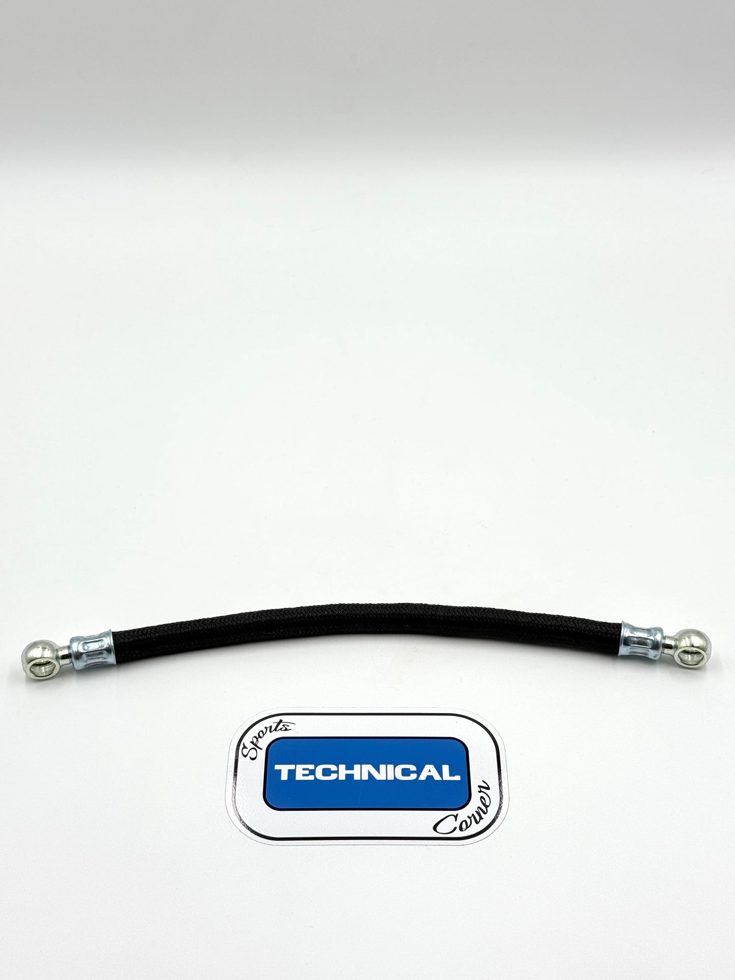 2H / 12HT Vacuum Pump Hose - Oil Inlet