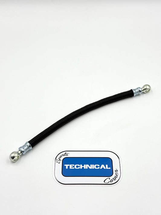 2H / 12HT Vacuum Pump Hose - Oil Inlet