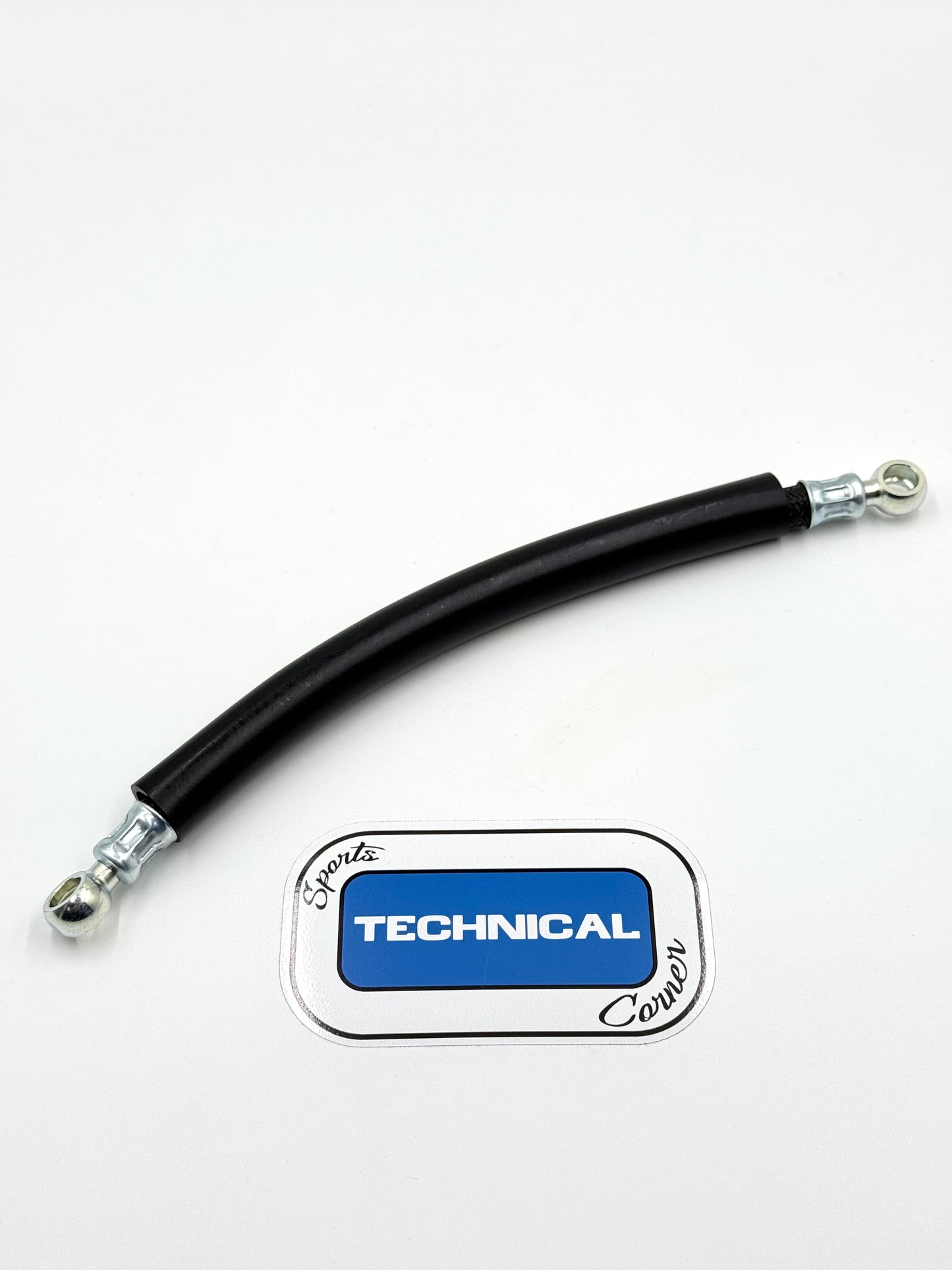 2H / 12HT Vacuum Pump Hose - Oil Inlet