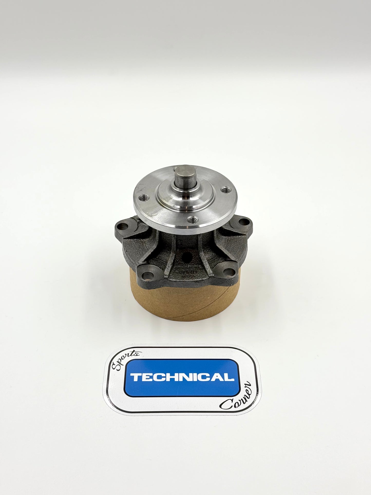 2H / 12HT Water Pump Cover - Aisin