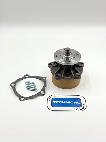 2H / 12HT Water Pump Cover - Aisin