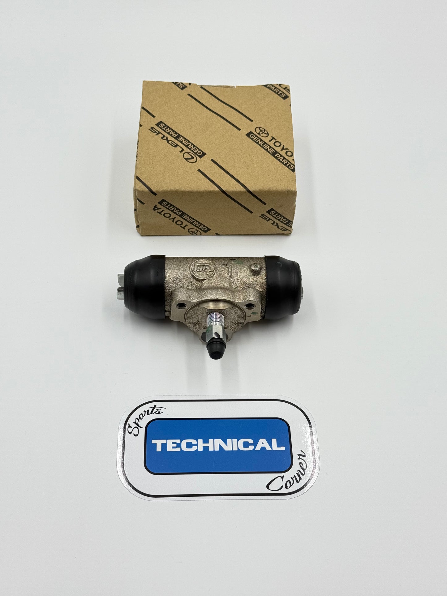 60 Series Landcruiser - Rear Drum Brake Wheel Cylinder