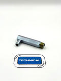 2H / 12HT Cylinder Head Heater / Coolant Fitting - Small