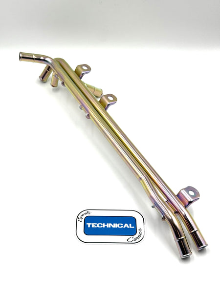 3F Heater Water Pipe