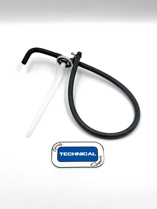 60 Series Landcruiser Radiator Overflow Bottle Cap and Tube