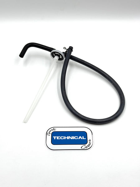 60 Series Landcruiser Radiator Overflow Bottle Cap and Tube