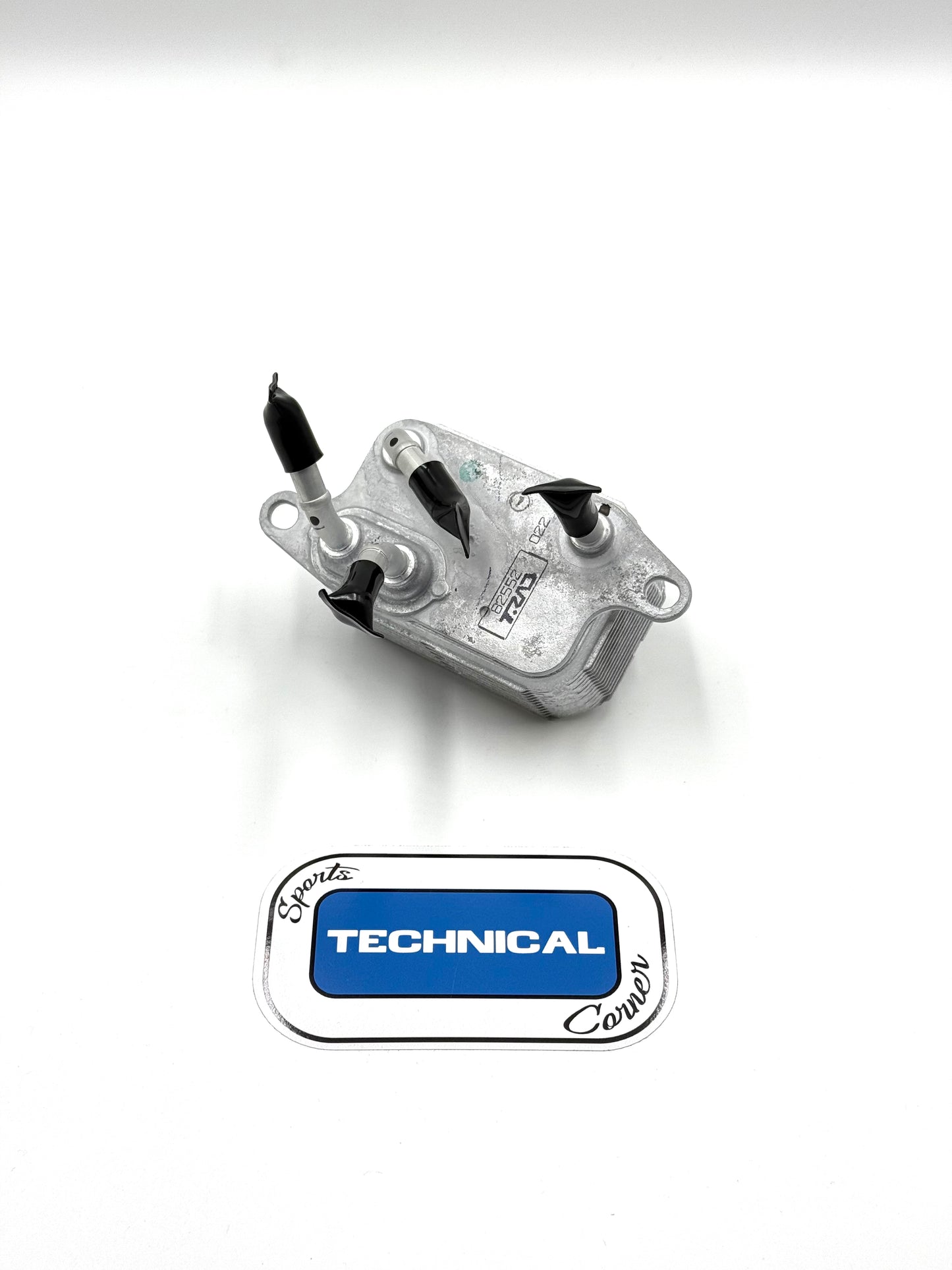 1VD Fuel Cooler Assembly