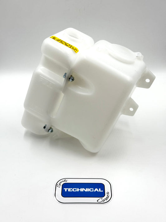 40 Series Landcruiser Washer and Radiator Overflow Bottle