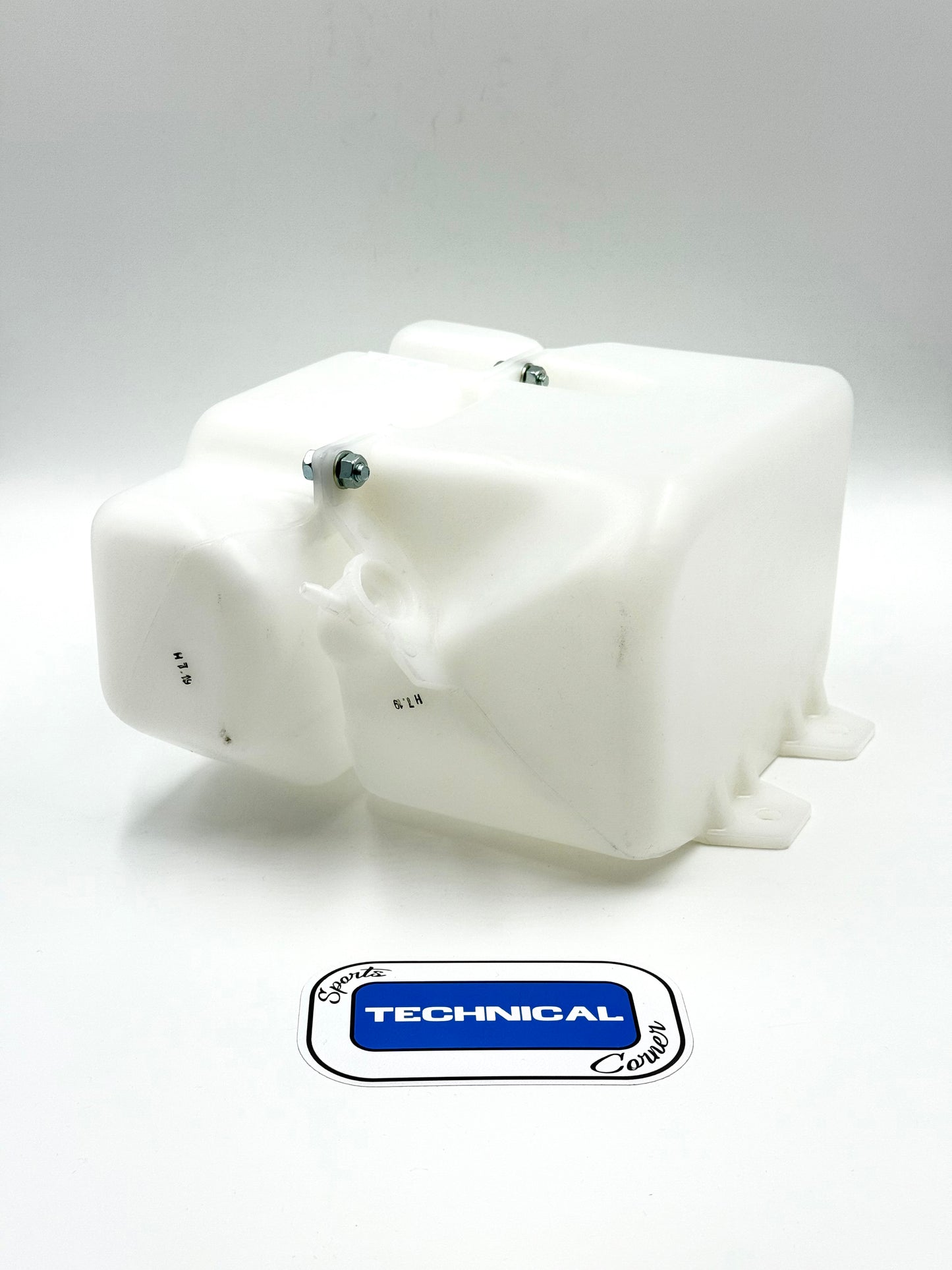 40 Series Landcruiser Washer and Radiator Overflow Bottle