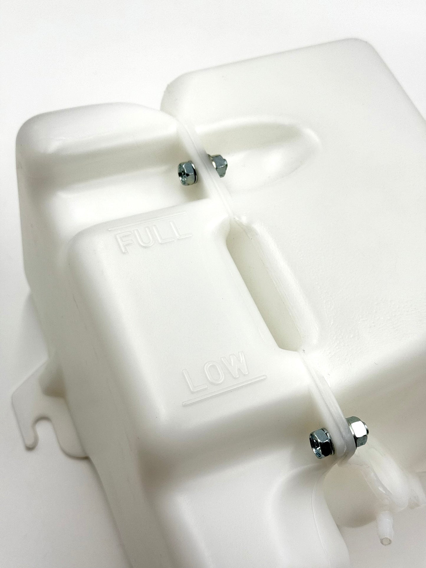 40 Series Landcruiser Washer and Radiator Overflow Bottle