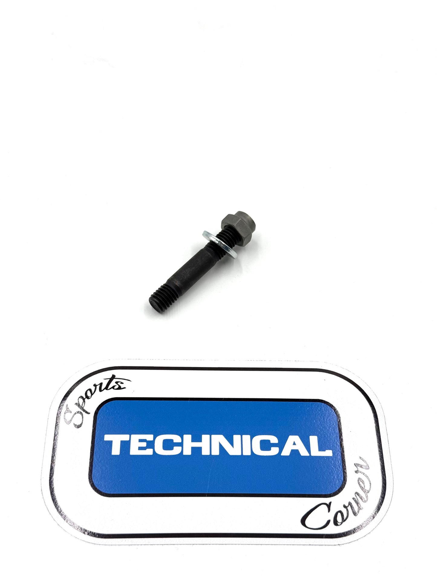 2H / 12HT Exhaust Manifold Stud Washer Nut