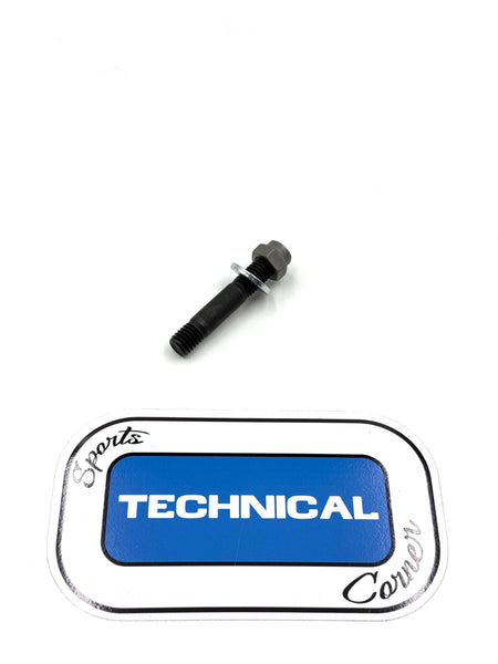 2H / 12HT Exhaust Manifold Stud Washer Nut