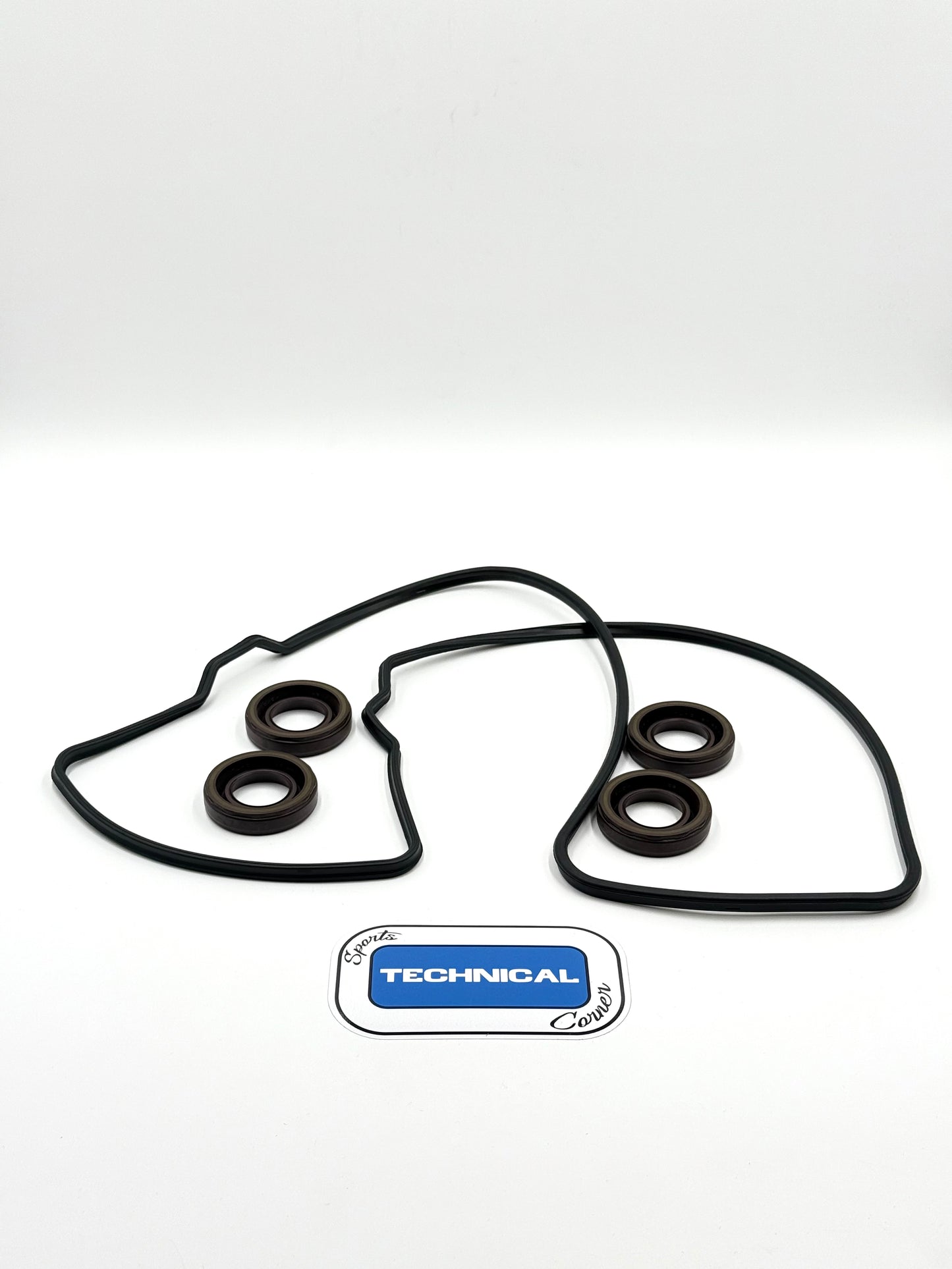 3RZ Valve Cover Gasket with Washers
