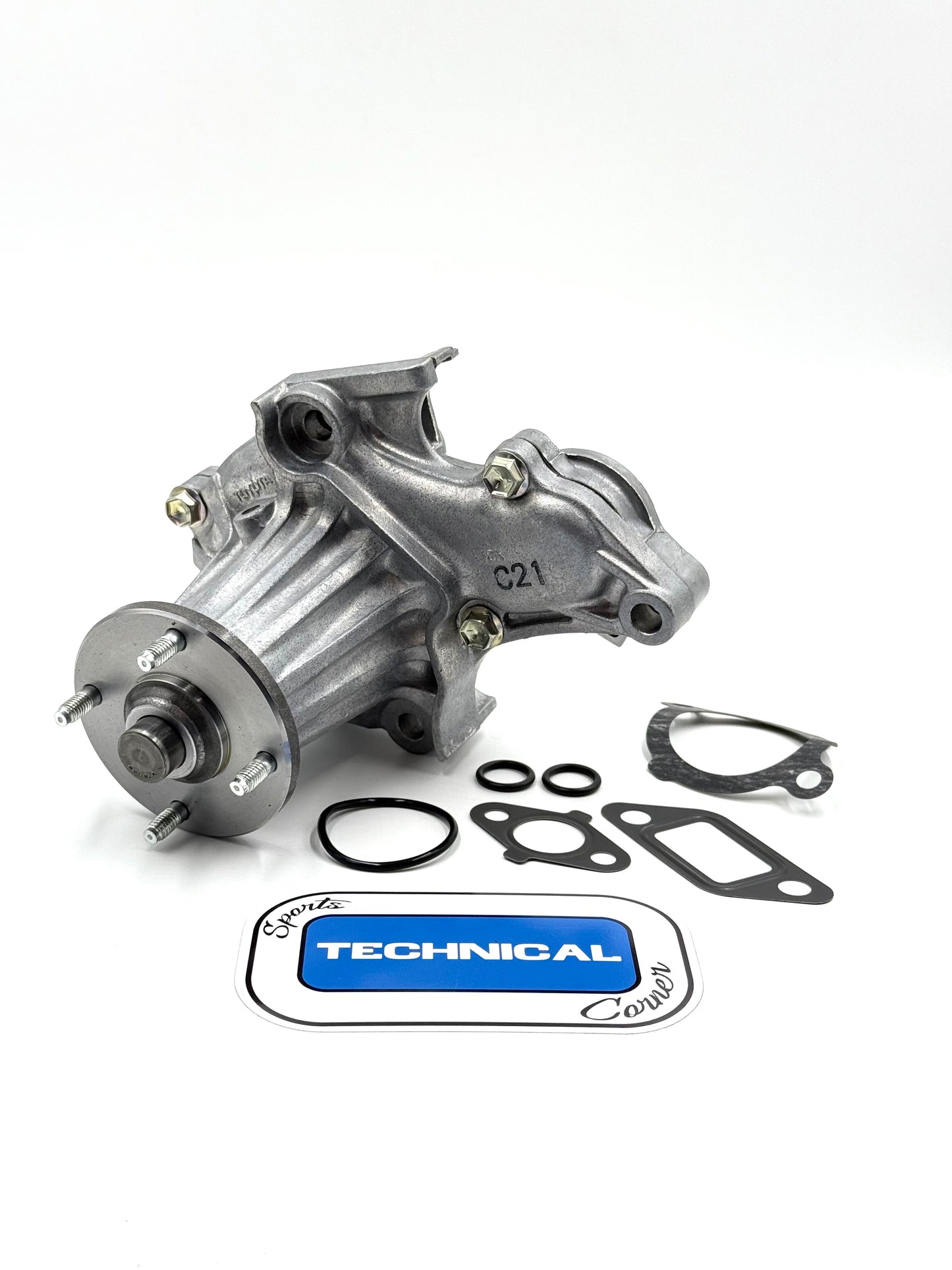16V 4AGE RWD Water Pump