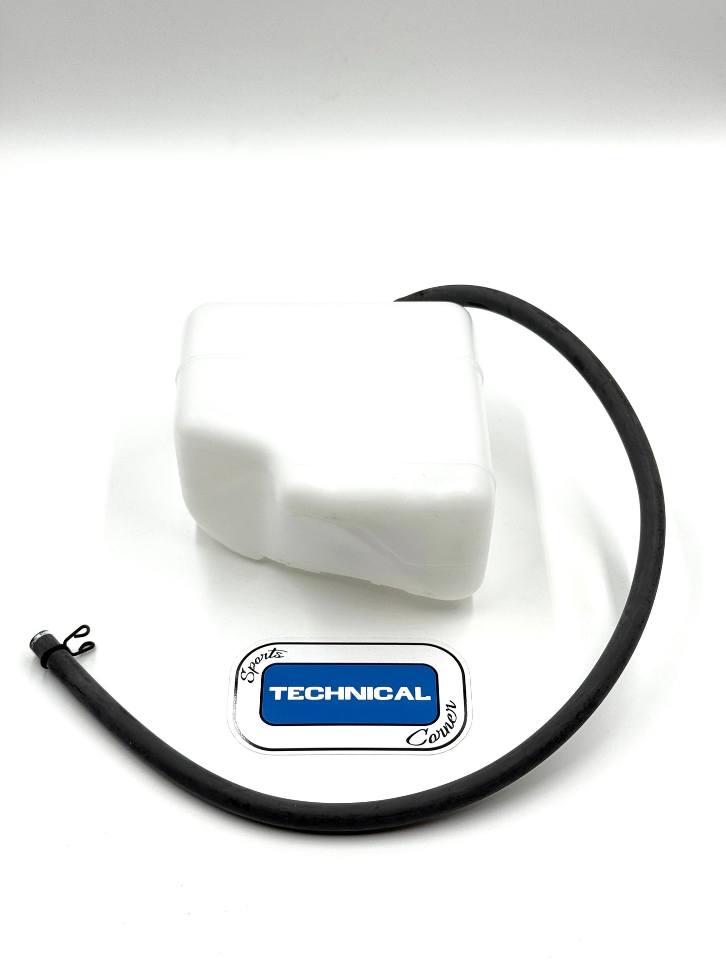 AE86 Coolant Overflow Tank