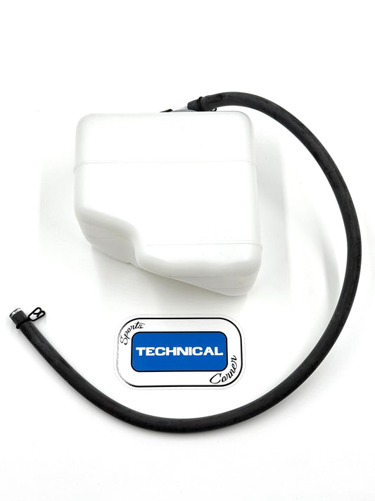 AE86 Coolant Overflow Tank