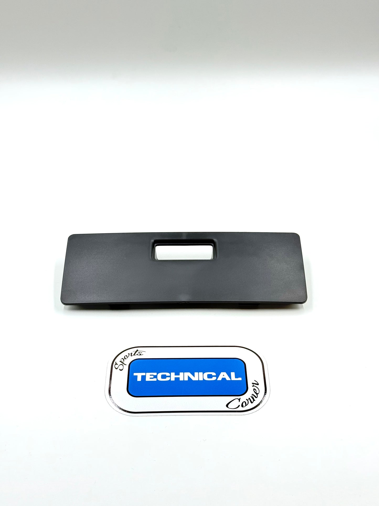 Fuse Box Cover - Suit 60 Series Landcruiser - Grey - Late Model