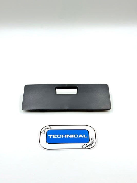 Fuse Box Cover - Suit 60 Series Landcruiser - Grey - Late Model