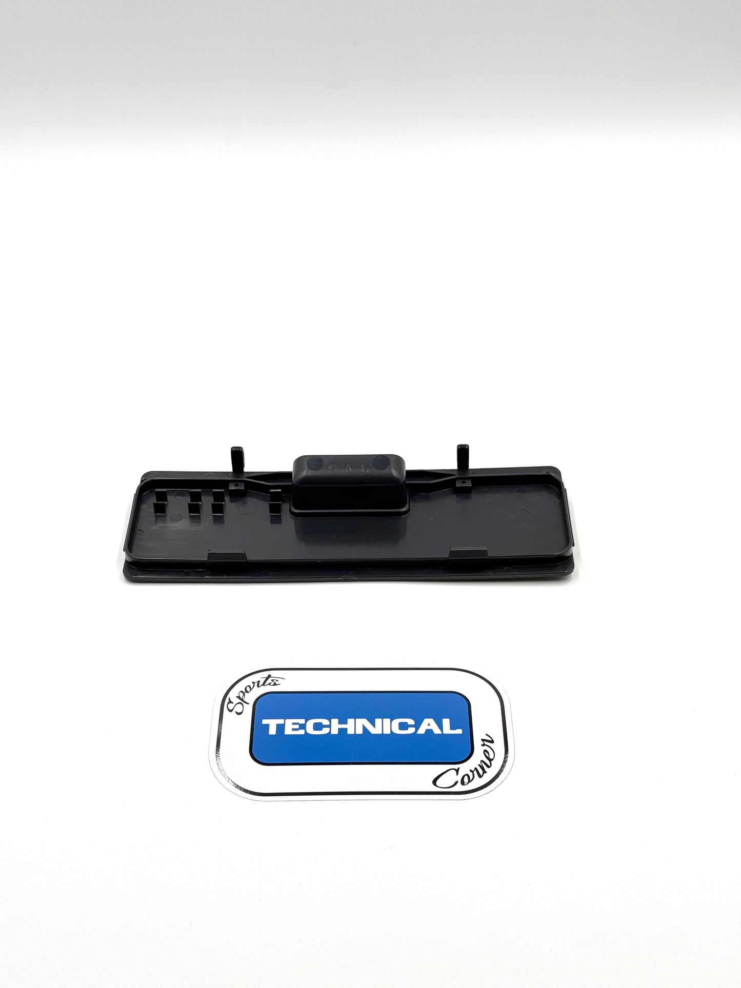 Fuse Box Cover - Suit 60 Series Landcruiser - Grey - Late Model