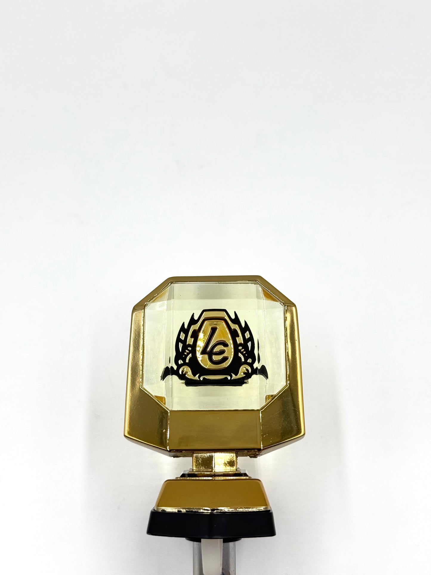 Landcruiser Gold Bonnet Emblem - 60 Series Landcruiser