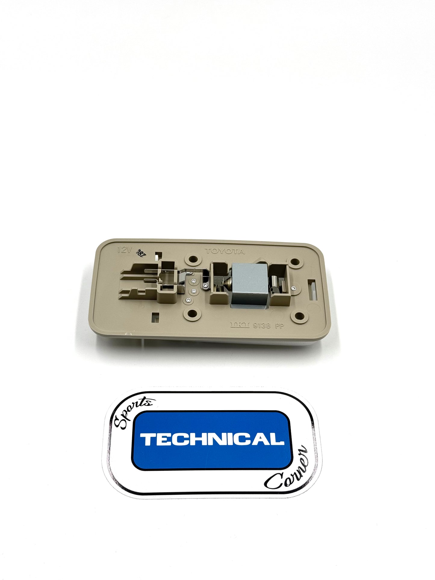 70 Series Landcruiser Interior Dome Light Assembly