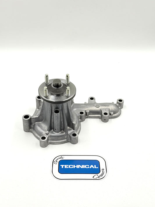 1HZ / 1HDT / 1HD-FT / 1HD-FTE Water Pump