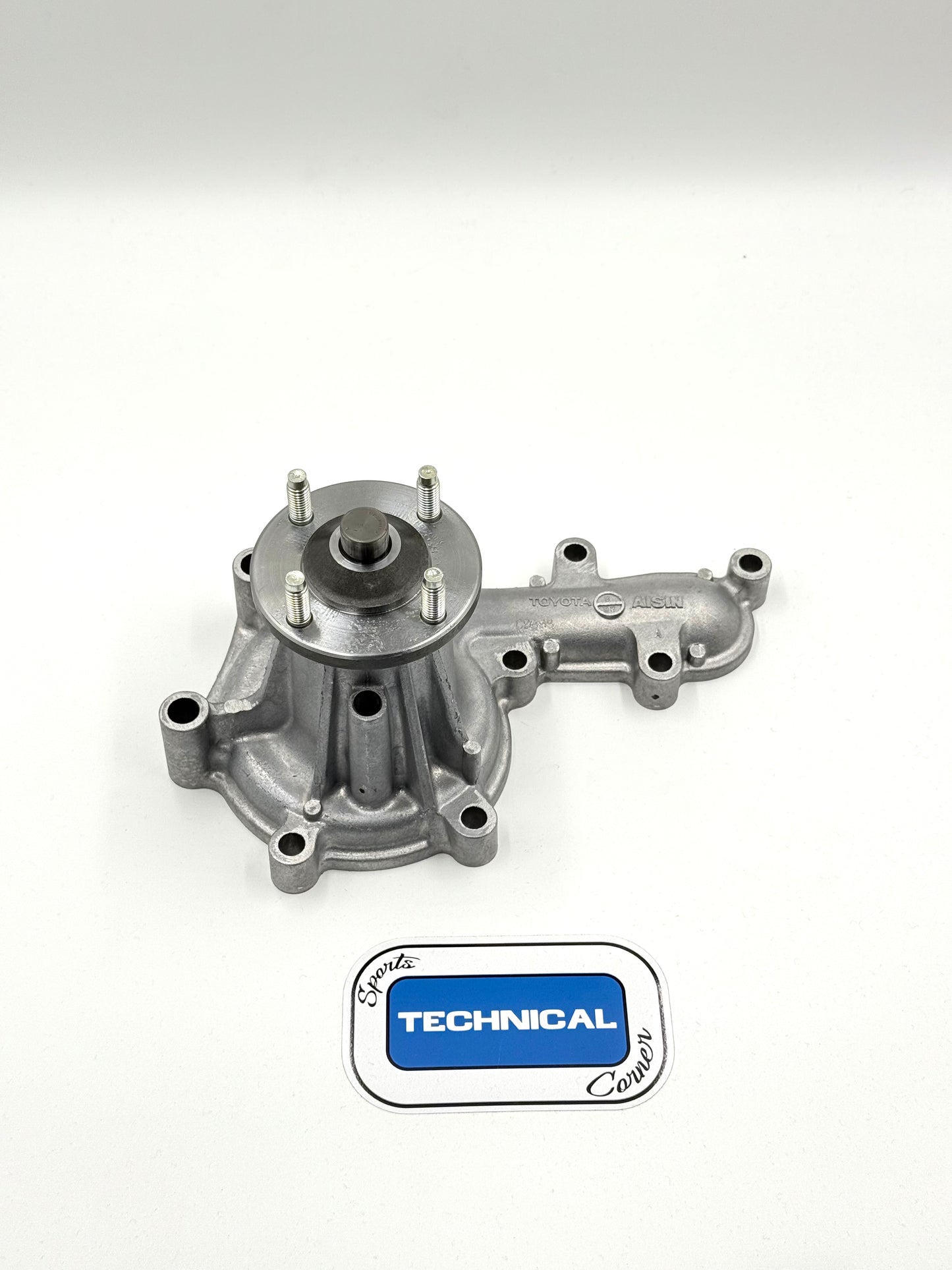 1HZ / 1HDT / 1HD-FT / 1HD-FTE Water Pump