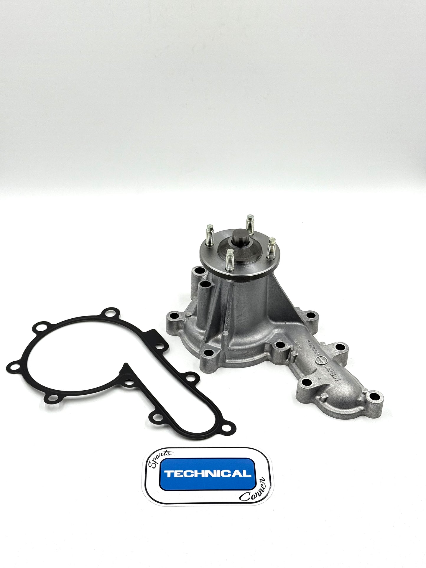 1HZ / 1HDT / 1HD-FT / 1HD-FTE Water Pump