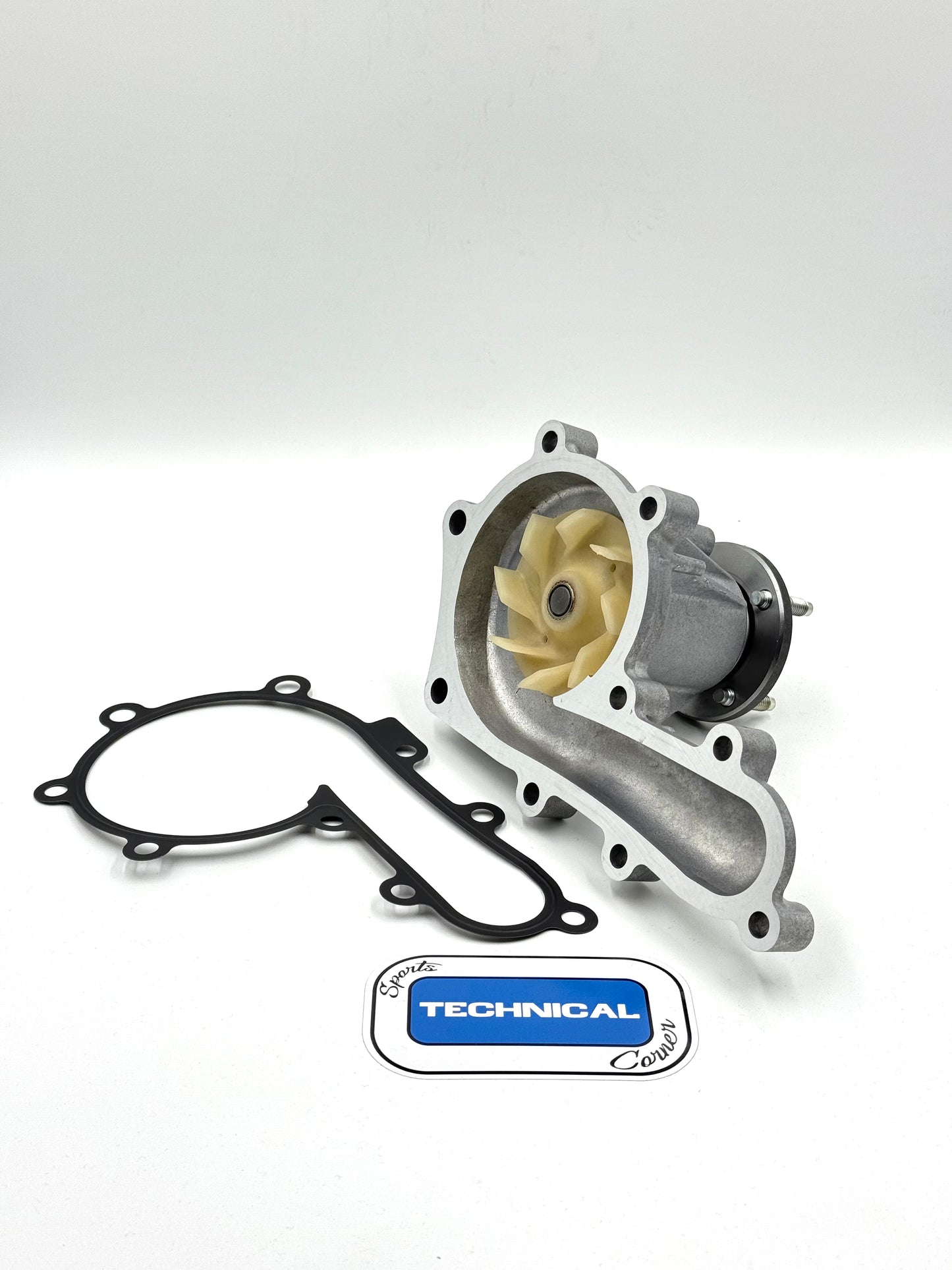 1HZ / 1HDT / 1HD-FT / 1HD-FTE Water Pump