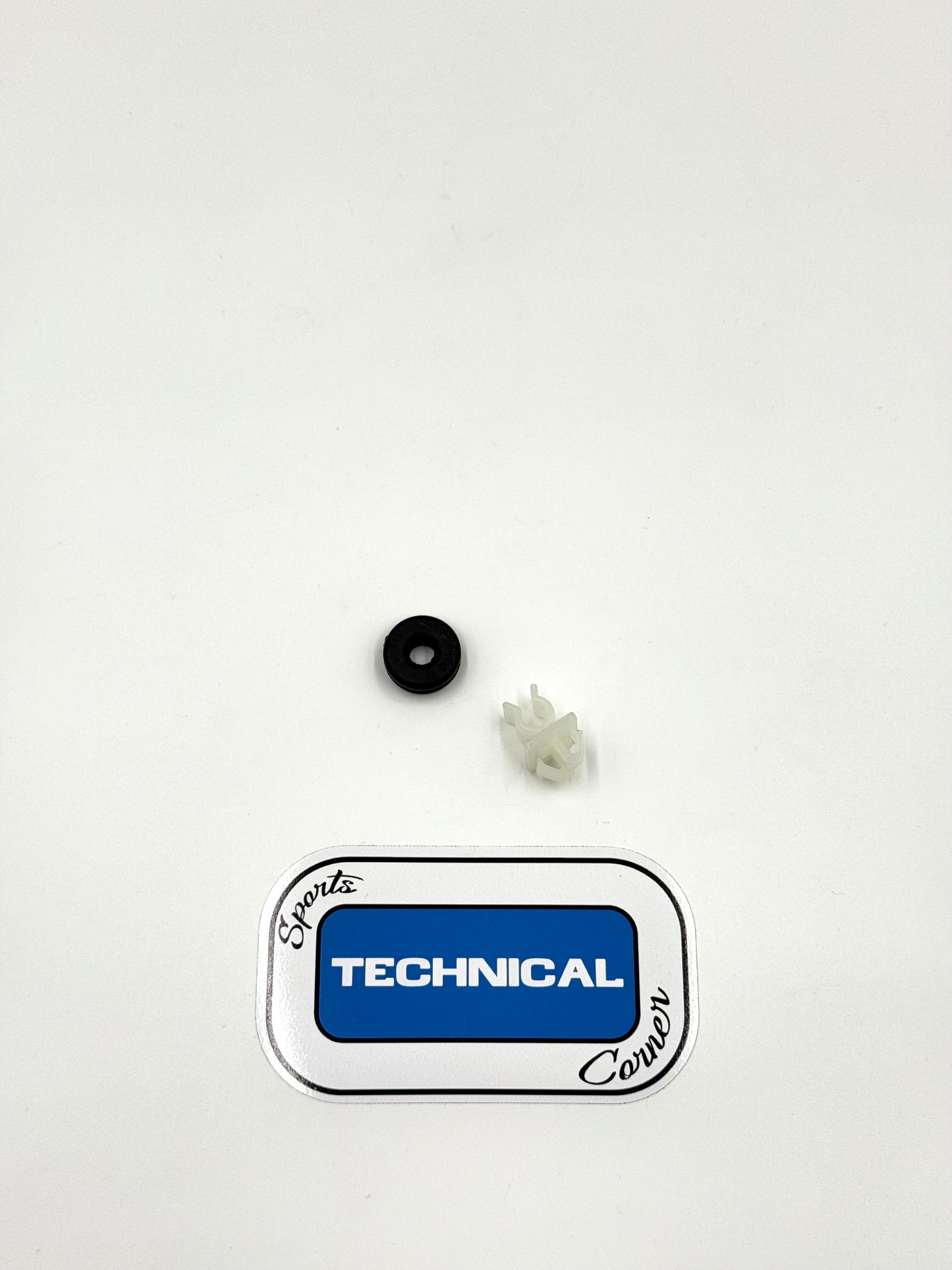 60 Series Landcruiser - Bonnet Rod Clip and Rubber Grommet