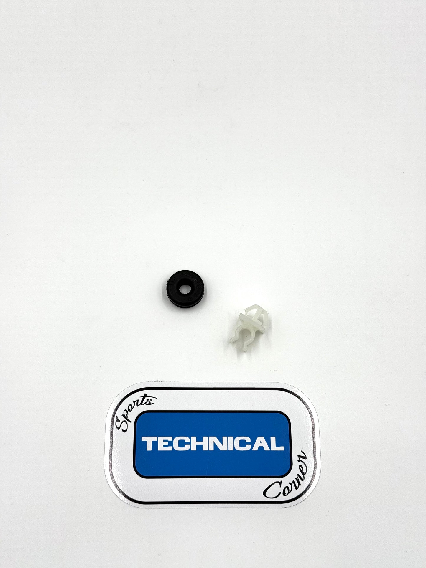 60 Series Landcruiser - Bonnet Rod Clip and Rubber Grommet