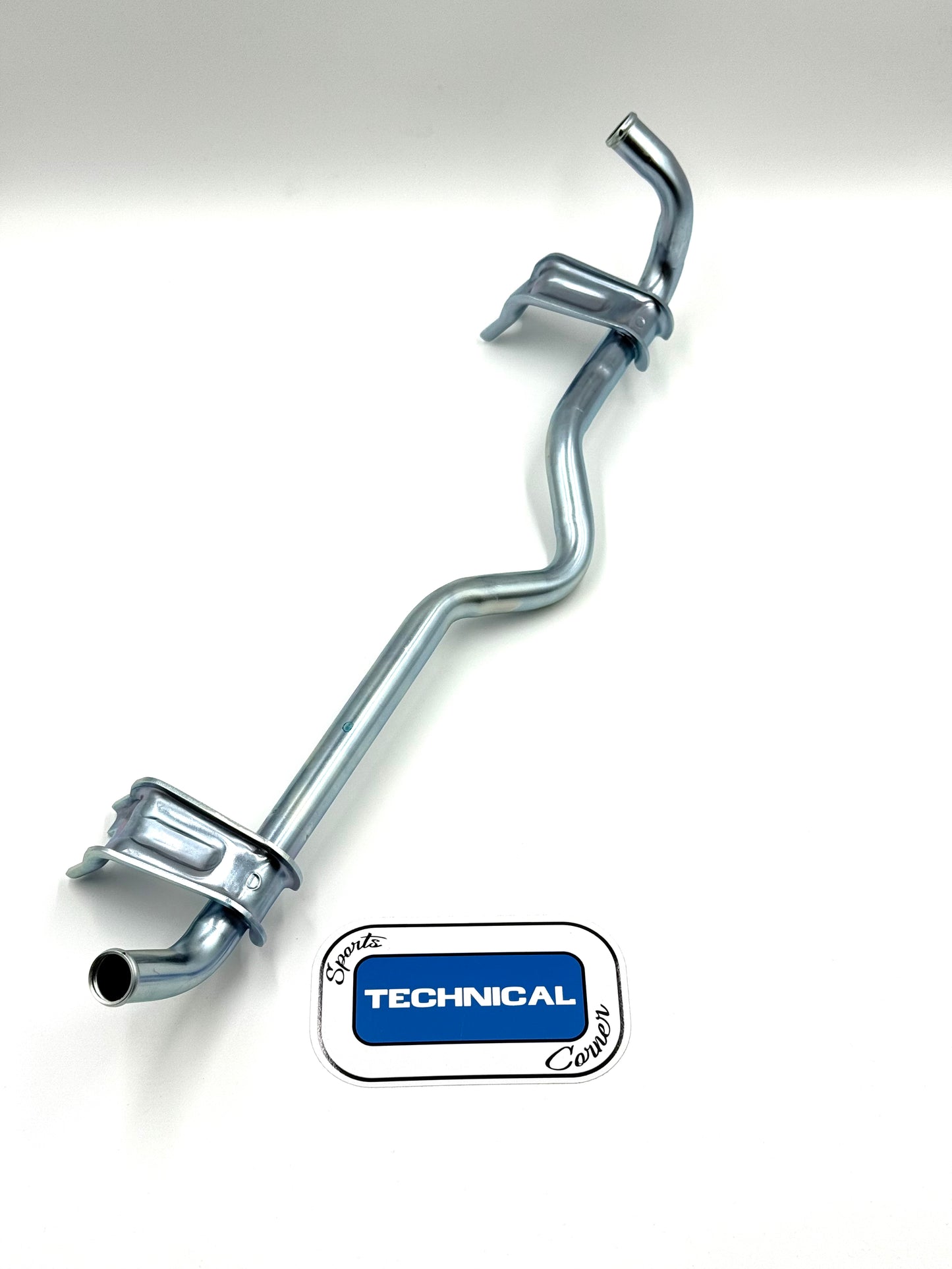 2H Heater Water Pipe