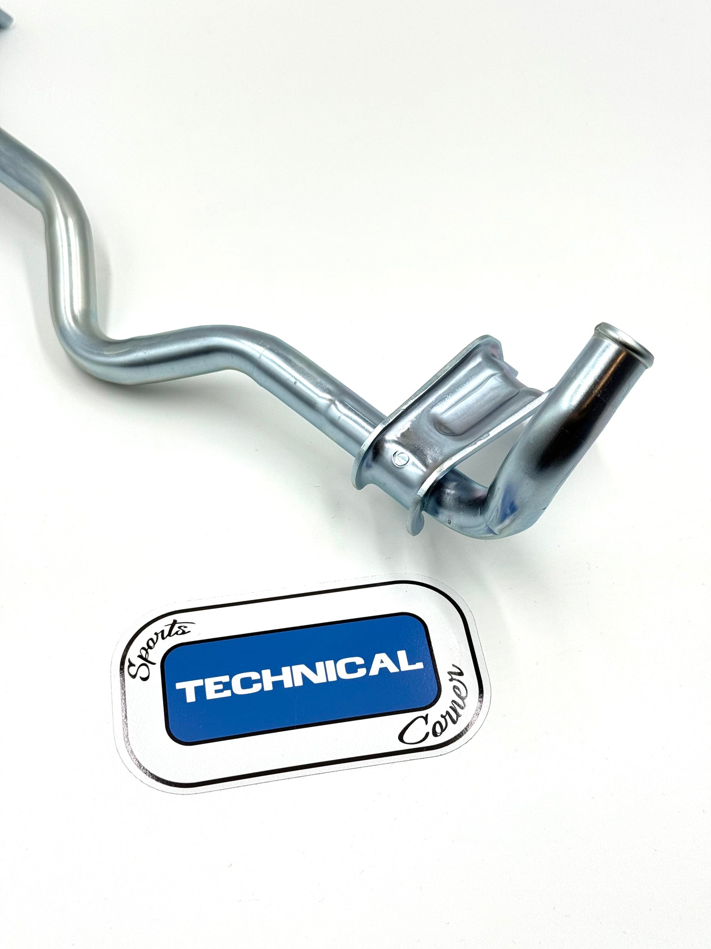 2H Heater Water Pipe