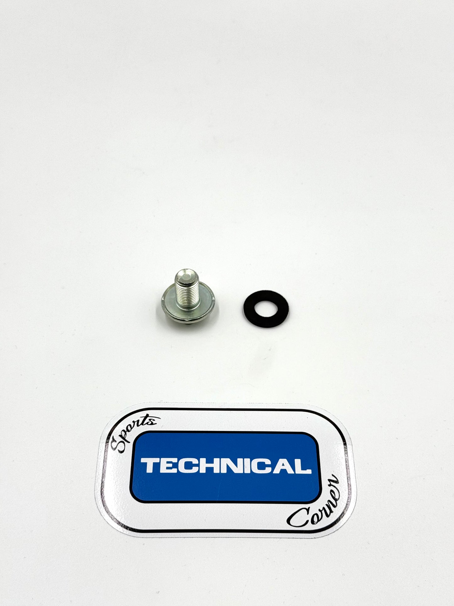 60 Series Landcruiser Fuel Tank Drain Bolt and Washer