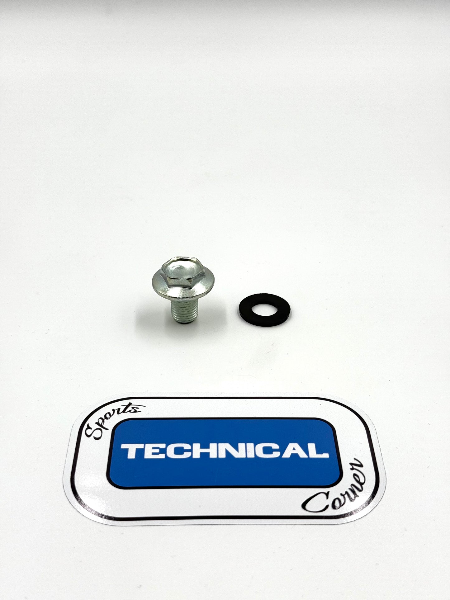 60 Series Landcruiser Fuel Tank Drain Bolt and Washer