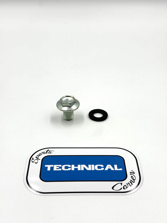 60 Series Landcruiser Fuel Tank Drain Bolt and Washer