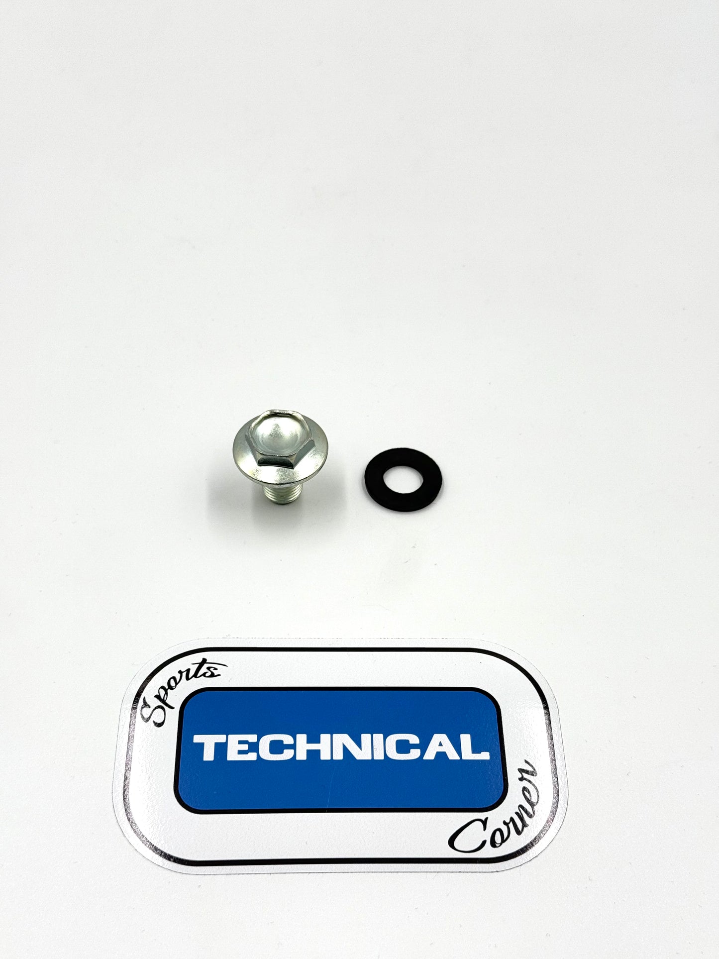 60 Series Landcruiser Fuel Tank Drain Bolt and Washer