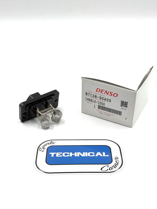 60 Series Landcruiser - Blower Motor Fan Speed Resistor - 24V