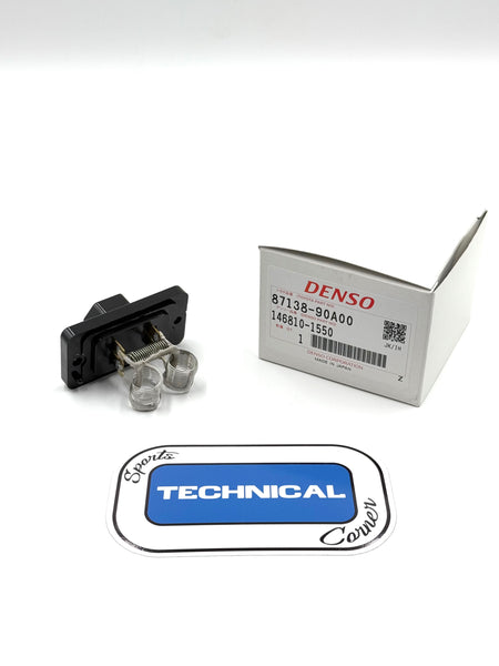 60 Series Landcruiser - Blower Motor Fan Speed Resistor - 24V