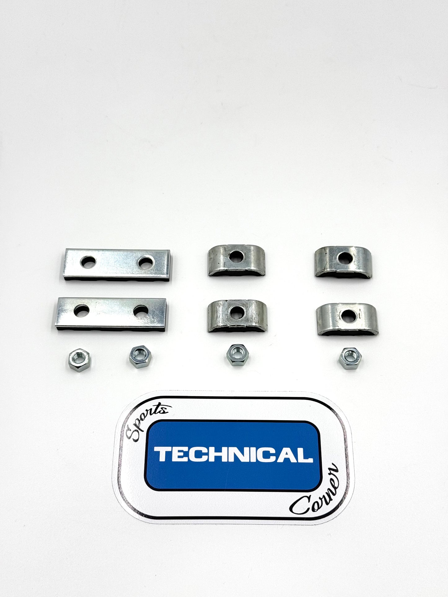 12HT Injector Line Clamp Set