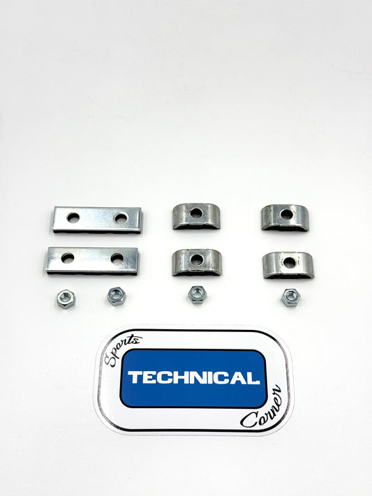 12HT Injector Line Clamp Set