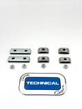 12HT Injector Line Clamp Set