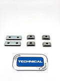 12HT Injector Line Clamp Set