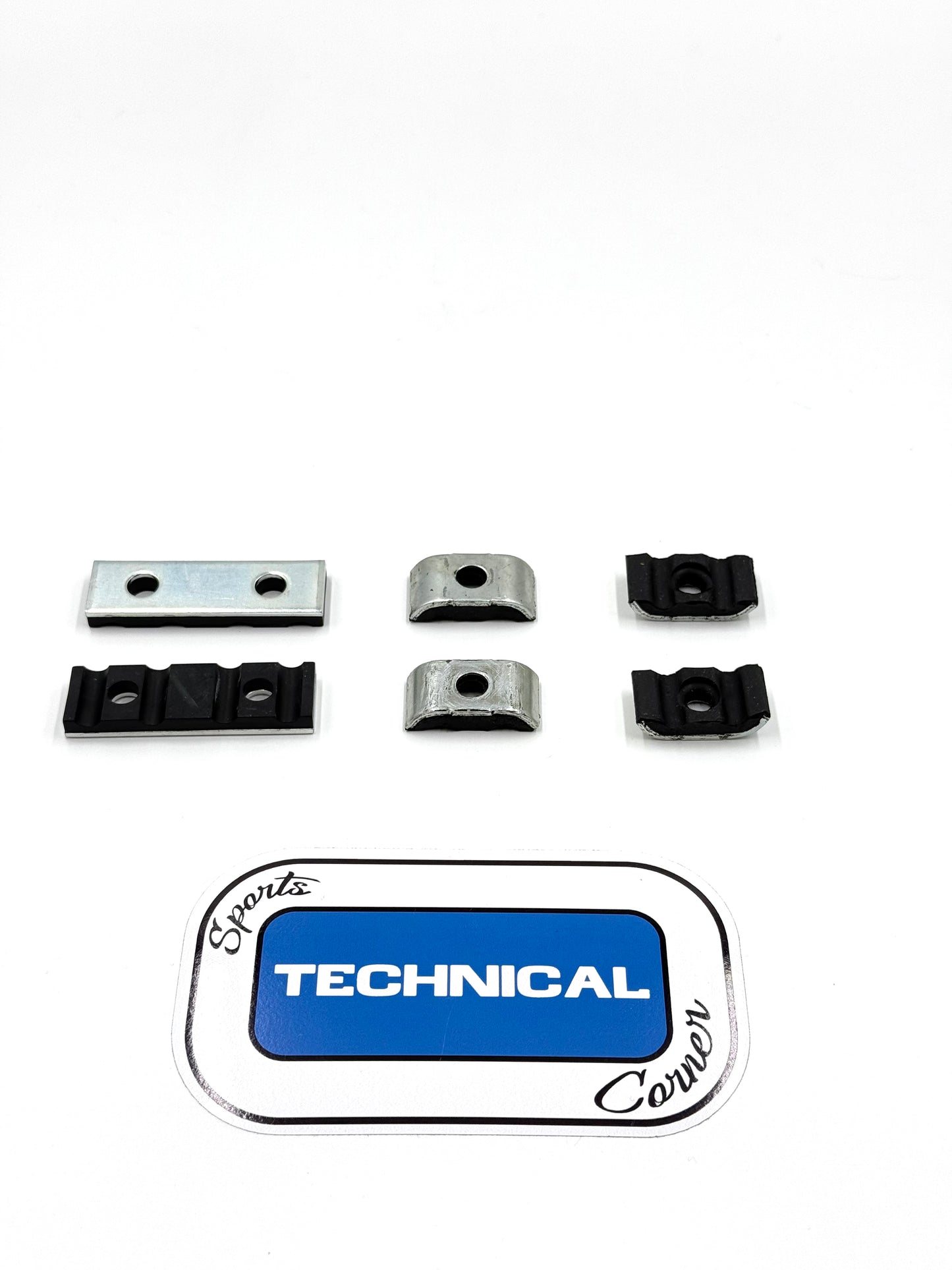 12HT Injector Line Clamp Set
