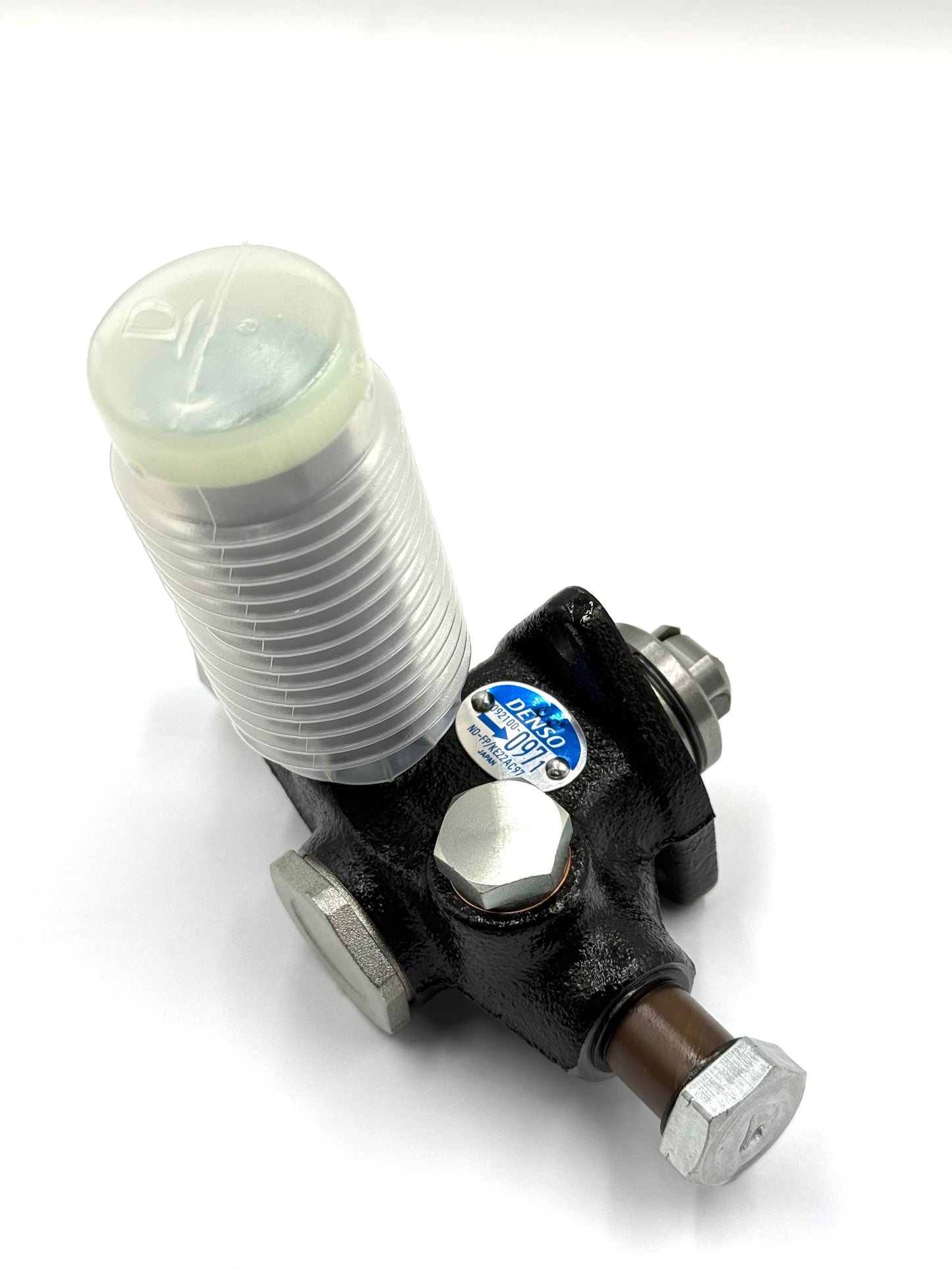 2H / 12HT Fuel Feed Pump Assembly - Denso