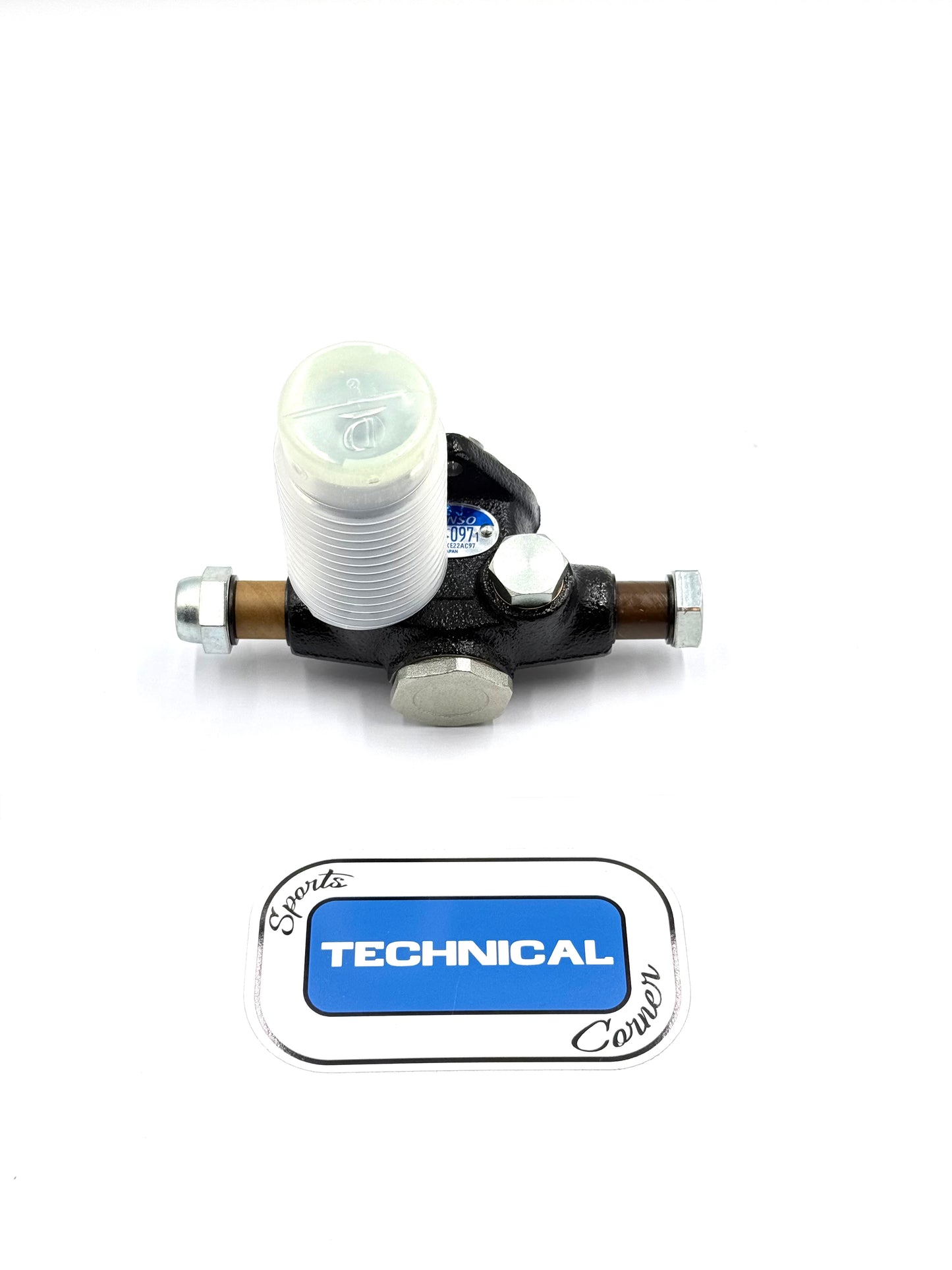 2H / 12HT Fuel Feed Pump Assembly - Denso