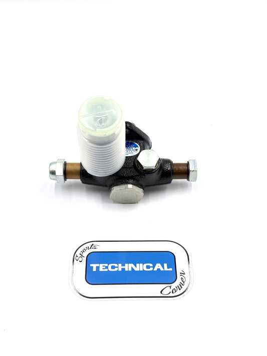 2H / 12HT Fuel Feed Pump Assembly - Denso