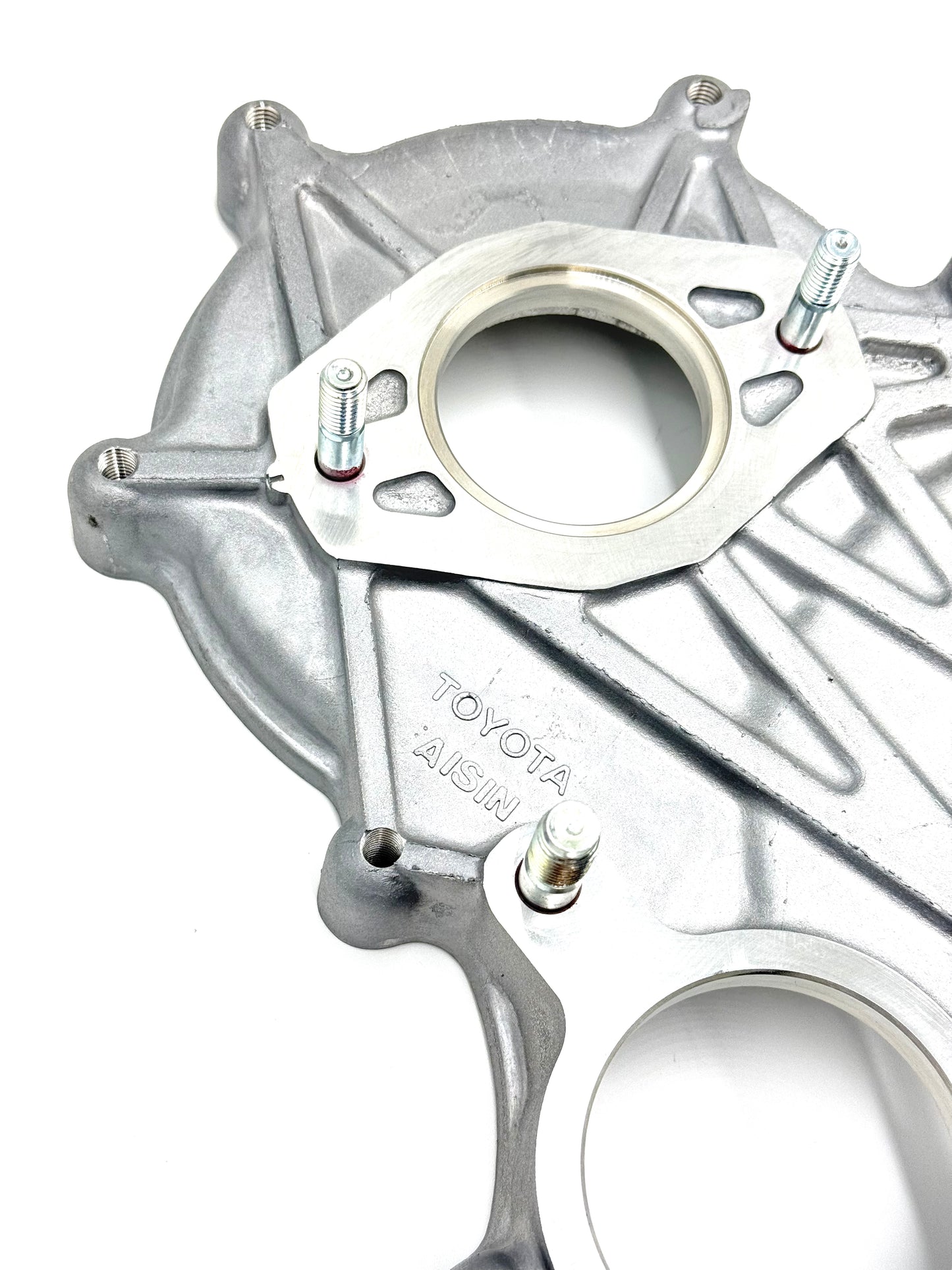 1HZ / 1HDT Timing Gear Cover Case including Oil Pump