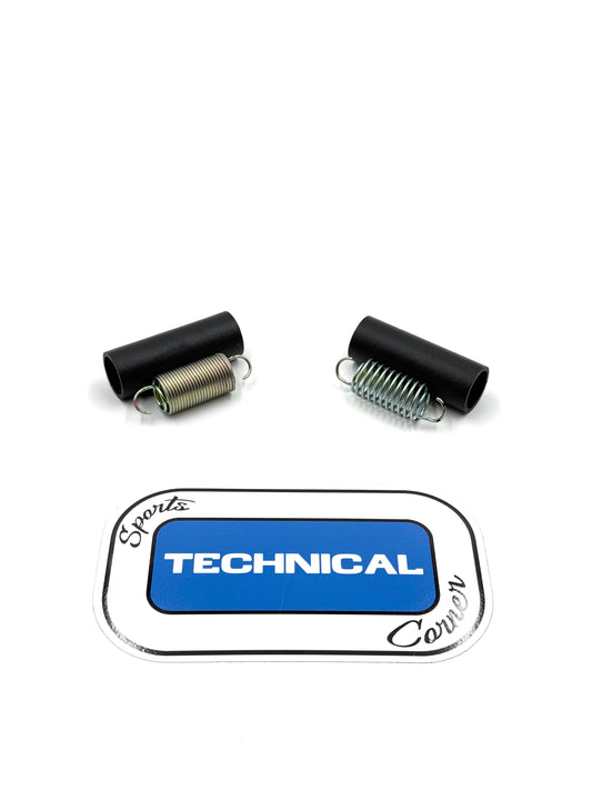 12HT Throttle Return Spring Set